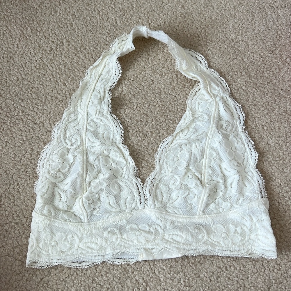 Free people bralette
